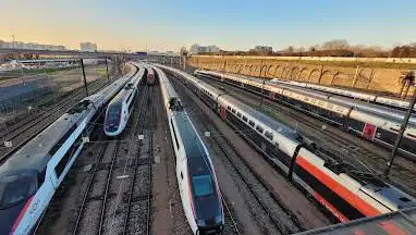 Photo de Gare de Bercy ceinture