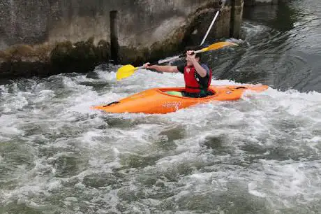 USF Canoë Kayak