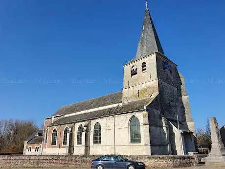 Photo de Sint-Ermelindiskerk Meldert