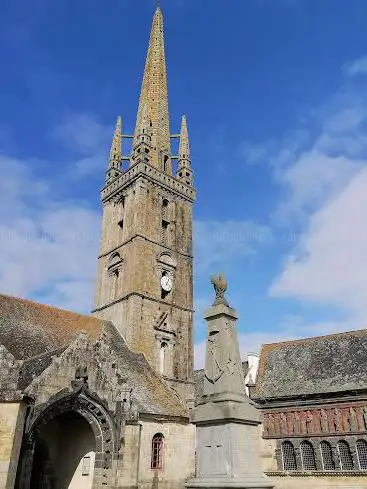Photo de Église Saint-Suliau