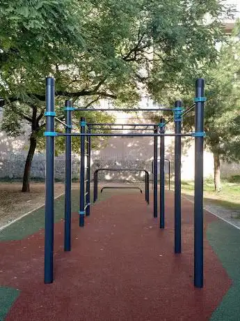 Photo de Parque De Calistenia Burjassot KENGURU.PRO