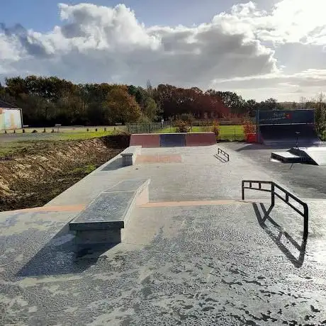 Skatepark de Vezin