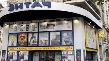 Photo de Pathé Madeleine