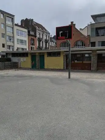 Basketball court Renier Chalon