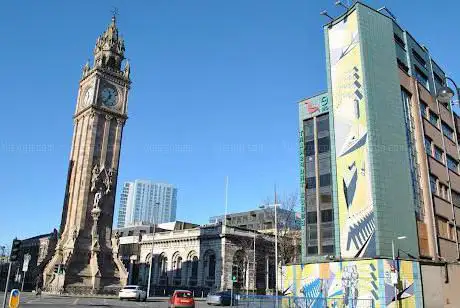 Photo de DC Tours - Belfast Walking Tours