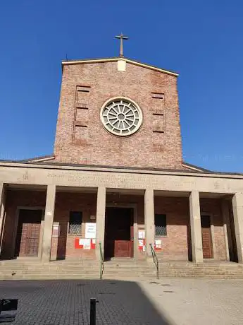 Church of the Assumption of Saint Mary V.