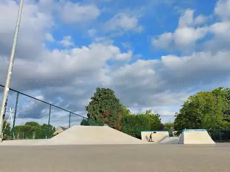 Photo de Skatepark Kapelle-op-den-Bos