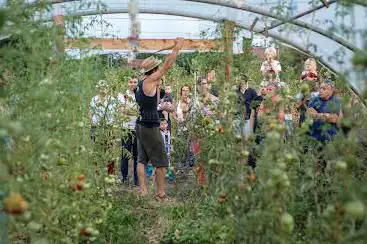 Photo de Les Jardins En-Chantants