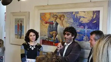 Photo de Galleria D'Arte La Nuova Forma di Patrizia Testa