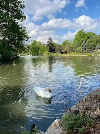 Photo de Abbey Park Boating Lake