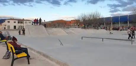 Photo de Skate Park Ignacio Echeverria