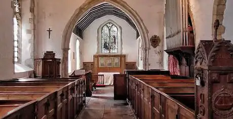 Photo de Church of St Mary the Virgin Fordwich