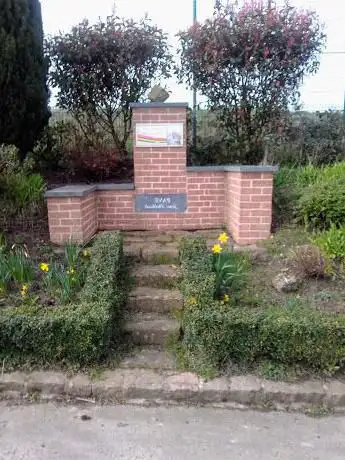 Monument Jean Stablinski