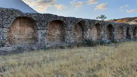 Photo de Termas romanas RÃo de la Villa