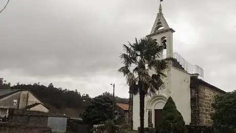Iglesia de San Miguel de Castro