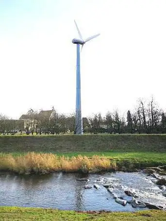 Müllener Wehr
