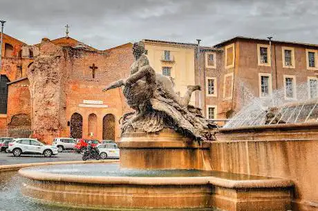 Photo de Fountain of the Naiads