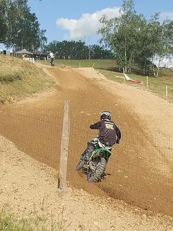 Photo de Motocross Auzances