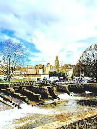 Photo de Maison de Quartier Moulin Vert