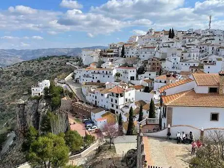 Photo de Rutaxar Rutas AxarquÃa Málaga