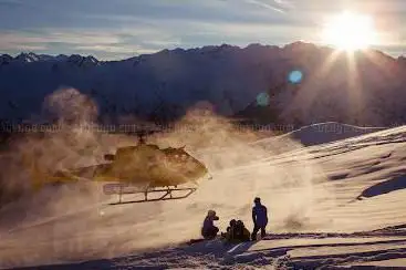 Photo de Pyrenees Heliski