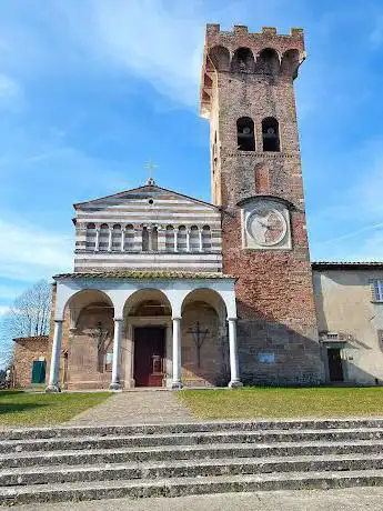 Photo de Pieve di San Paolo