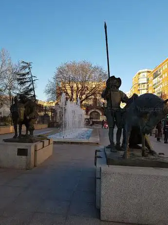 Photo de Fuente de la Talaverana