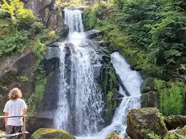 Triberg Waterfalls