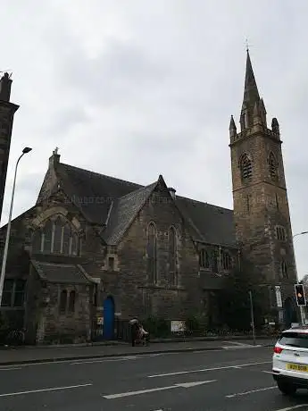 Photo de Leith St Andrew's Church