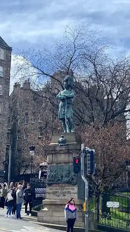 Photo de Black Watch memorial