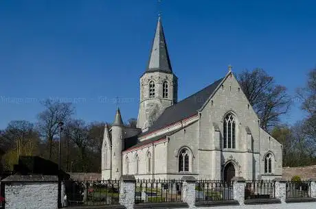 Sint-Martinuskerk Vurste