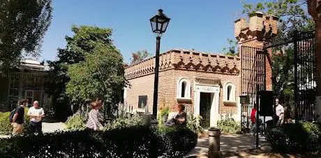 Photo de Centro Cultural Quinta del Berro - Rafael Altamira