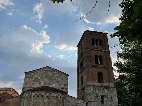 Photo de Centro Espositivo San Michele degli Scalzi