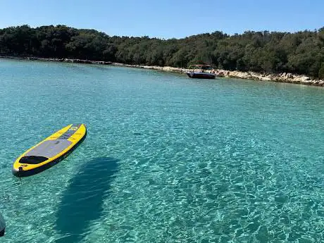 Photo de Draga Beach