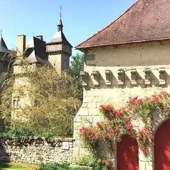 Photo de Château de la Chezotte