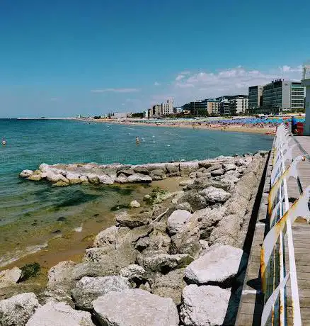 Photo de Piccolo molo di Pesaro