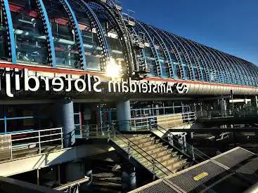 P+R Sloterdijk