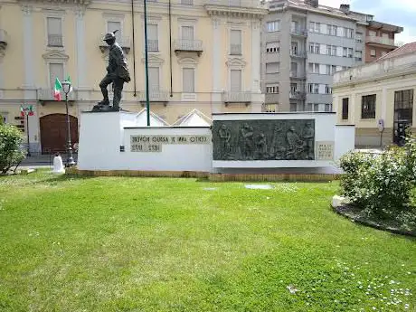 Photo de Monument to the Alpine Infantry Corps