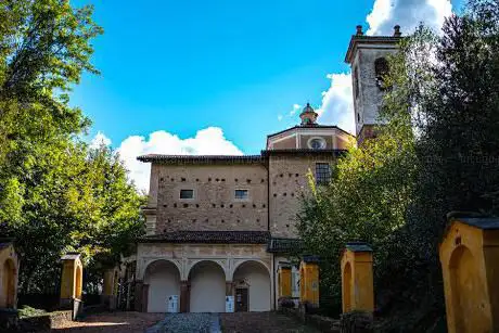 Madonna d'Ongero