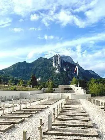 Photo de Nécropole de La Résistance