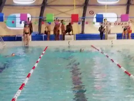 Pool Les Mureaux
