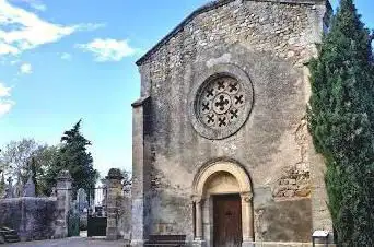 Photo de Chapelle Saint-Pierre-és-Liens