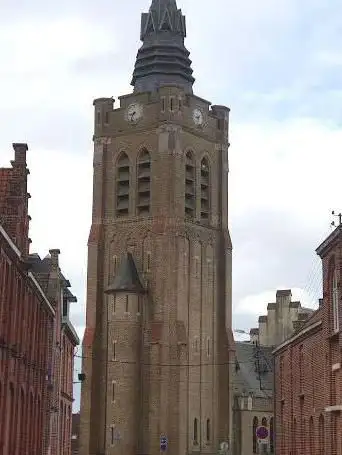 Photo de Église catholique Saint-Amand à Bailleul