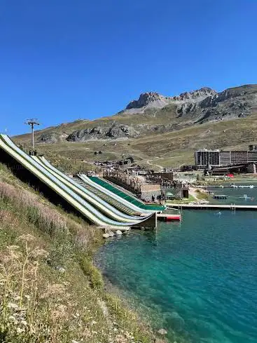 Photo de Acroland de Tignes