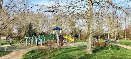 Photo de Base de loisirs de Sesquieres