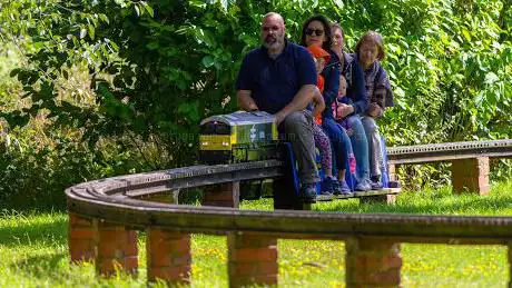Photo de Goffs Park Light Railway
