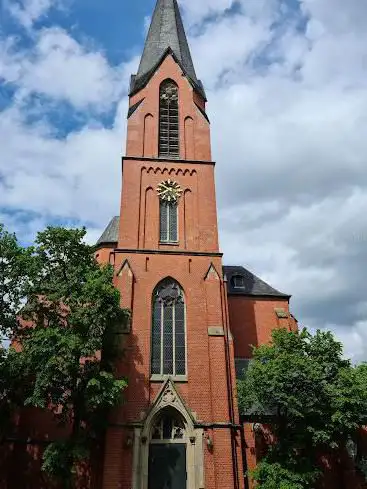 St. Cäcilia