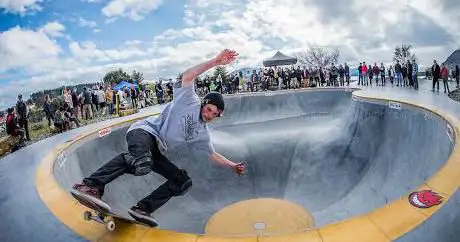 Photo de Skatepark Elen