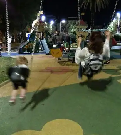 Parco giochi bimbi