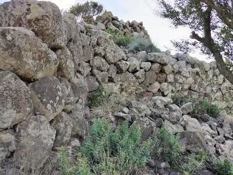 Nuraghe Antiogu Diana